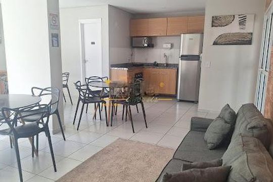 Apartamento à venda com 2 quartos, 45m² em Aliança, Osasco