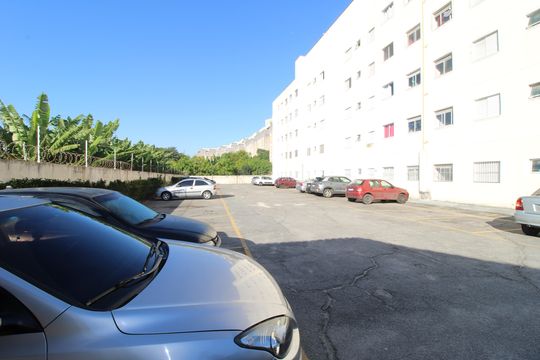 Área Comum de apartamento para alugar com 2 quartos, 55m² em Vila Curuçá Nova, São Paulo