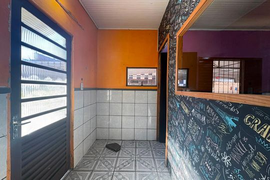 Área de Serviço de kitnet/studio para alugar com 1 quarto, 30m² em Morada do Vale Iii, Gravataí