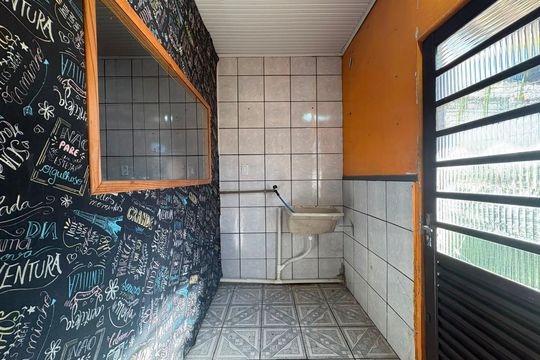 Área de Serviço de kitnet/studio para alugar com 1 quarto, 30m² em Morada do Vale Iii, Gravataí