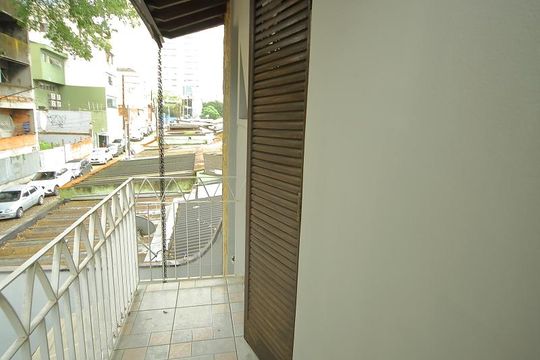 Suíte - Varanda  de casa para alugar com 3 quartos, 248m² em Centro, São Bernardo do Campo