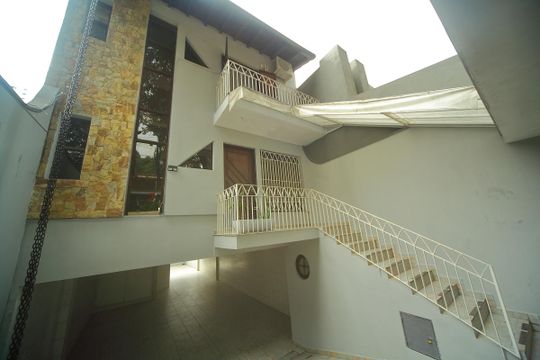 Fachada - vista interna  de casa para alugar com 3 quartos, 248m² em Centro, São Bernardo do Campo