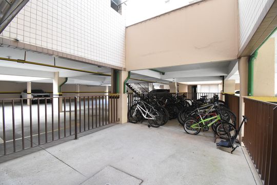 Área comum de apartamento à venda com 3 quartos, 89m² em Portão, Curitiba