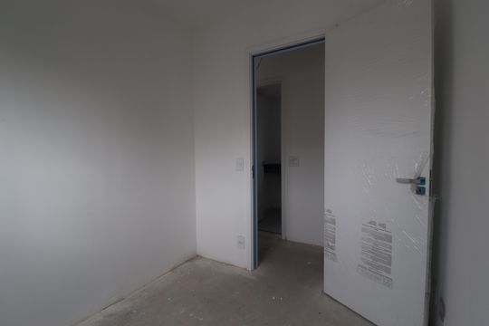Quarto 2 de apartamento à venda com 2 quartos, 49m² em Jardim, Santo André