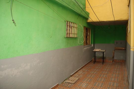 Casa para alugar com 1 quarto, 50m² em Jardim Três Marias, São Paulo