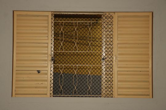 Vista do Quarto de casa para alugar com 1 quarto, 50m² em Jardim Três Marias, São Paulo