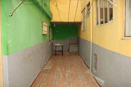 Área comum de casa para alugar com 1 quarto, 50m² em Jardim Três Marias, São Paulo
