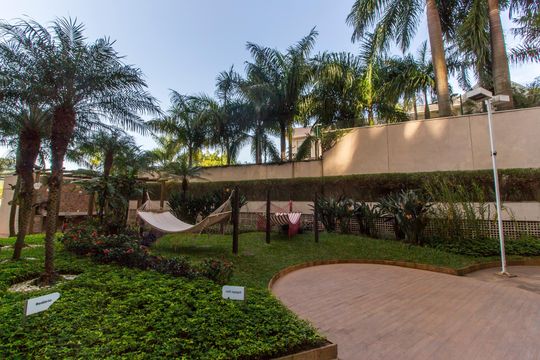 Área comum de apartamento para alugar com 2 quartos, 79m² em Empresarial 18 do Forte, Barueri