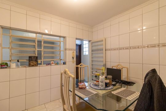 Sala de Jantar de casa à venda com 7 quartos, 278m² em Parque Goncalves Junior, Guarulhos