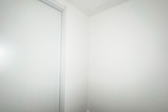 Banheiro de kitnet/studio à venda com 1 quarto, 24m² em Brooklin, São Paulo