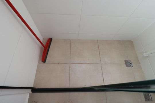 Banheiro  de apartamento para alugar com 2 quartos, 42m² em Bonfim Paulista, Ribeirão Preto