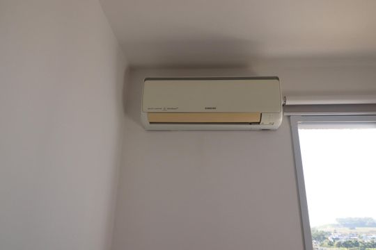 Quarto 2 de apartamento para alugar com 2 quartos, 42m² em Bonfim Paulista, Ribeirão Preto
