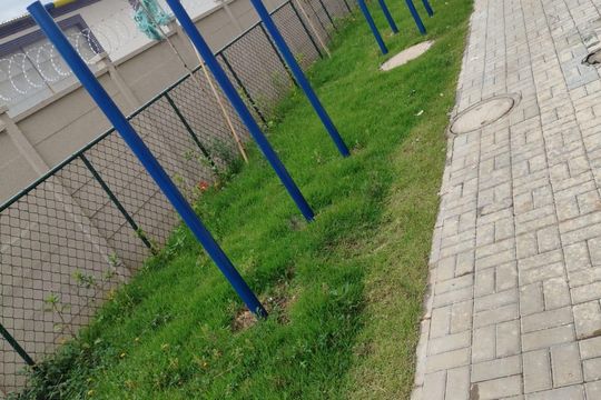 Área externa de apartamento à venda com 2 quartos, 32m² em Parque Novo Mundo, São Paulo