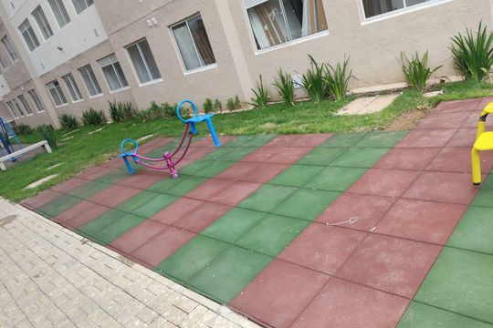 Área externa de apartamento à venda com 2 quartos, 32m² em Parque Novo Mundo, São Paulo