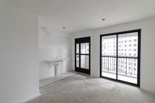 Apartamento à venda com 2 quartos, 42m² em Cidade Antônio Estêvão de Carvalho, São Paulo