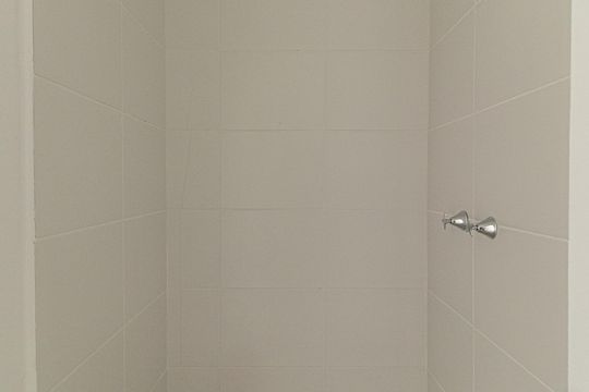 Banheiro de apartamento à venda com 2 quartos, 42m² em Cidade Antônio Estêvão de Carvalho, São Paulo