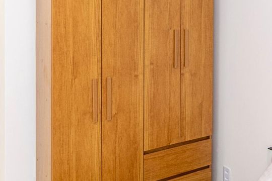 Studio de casa para alugar com 1 quarto, 22m² em Penha, Rio de Janeiro