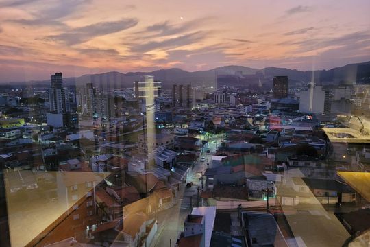 Apartamento para alugar com 1 quarto, 27m² em Centro, Mogi das Cruzes