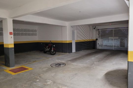 Apartamento para alugar com 1 quarto, 27m² em Centro, Mogi das Cruzes