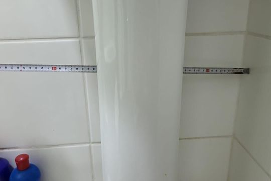 Apartamento para alugar com 1 quarto, 27m² em Centro, Mogi das Cruzes