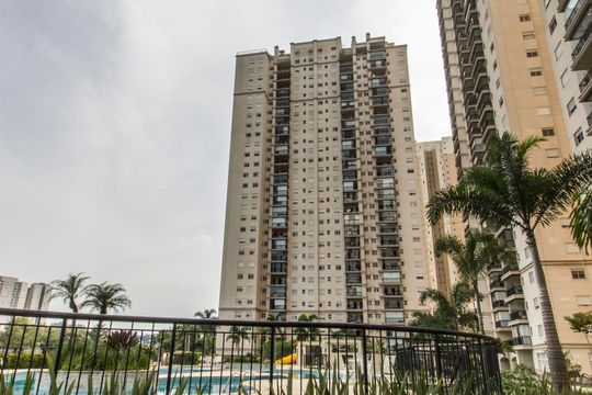 Área comum de apartamento para alugar com 2 quartos, 76m² em Jardim Esperanca, Barueri