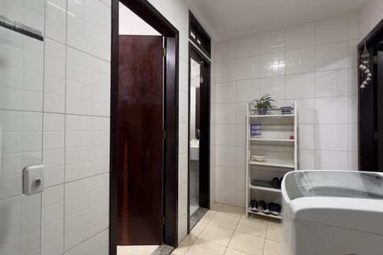 Área de Serviço de casa à venda com 3 quartos, 240m² em Vila Milton, Guarulhos