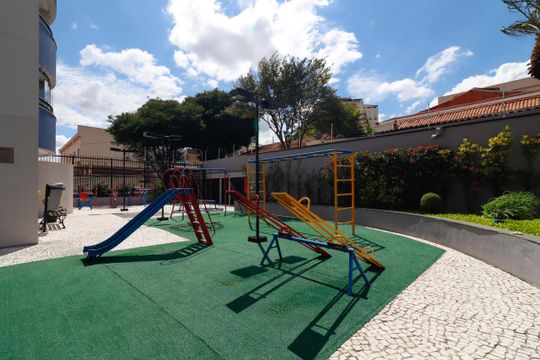Área comum - Playground de apartamento para alugar com 2 quartos, 58m² em Penha de França, São Paulo