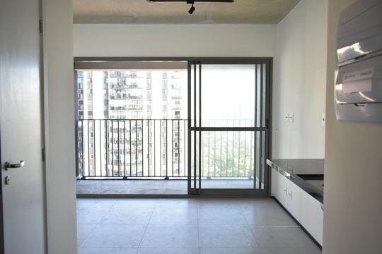 Kitnet/Studio à venda com 0 quarto, 21m² em Vila Clementino, São Paulo