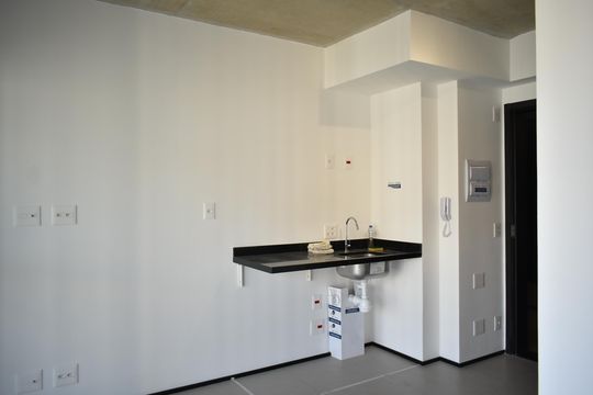 Studio de kitnet/studio à venda com 0 quarto, 21m² em Vila Clementino, São Paulo