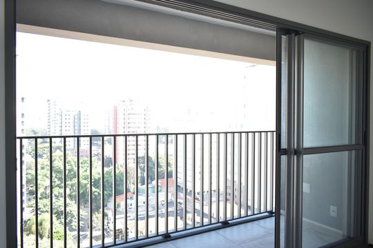 Studio de kitnet/studio à venda com 0 quarto, 21m² em Vila Clementino, São Paulo
