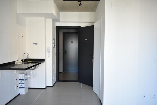 Studio de kitnet/studio à venda com 0 quarto, 21m² em Vila Clementino, São Paulo