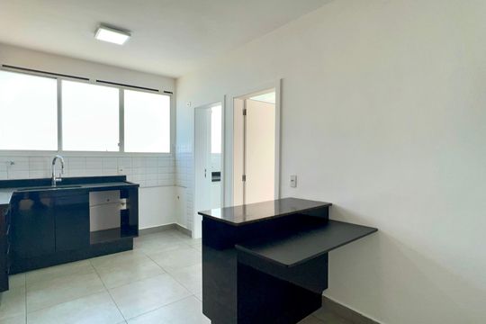 Cozinha de apartamento para alugar com 3 quartos, 169m² em Jardim Paulista, São Paulo