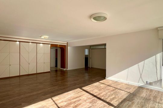 Sala de apartamento para alugar com 3 quartos, 169m² em Jardim Paulista, São Paulo