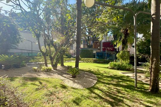 Área comum de apartamento para alugar com 3 quartos, 169m² em Jardim Paulista, São Paulo
