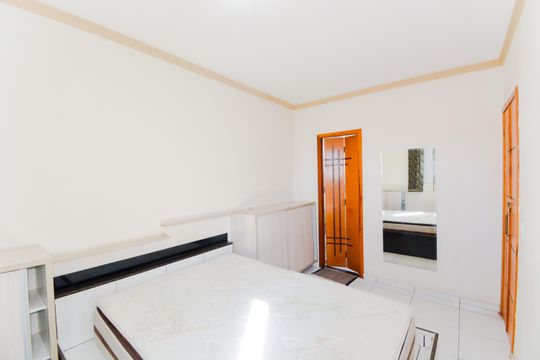 Quarto 3 - Suíte de apartamento à venda com 3 quartos, 90m² em Macedo, Guarulhos