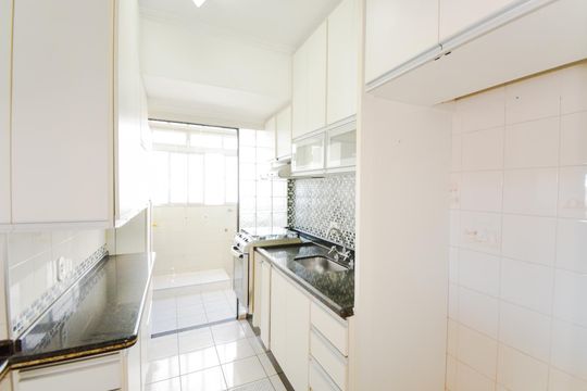 Cozinha de apartamento à venda com 3 quartos, 90m² em Macedo, Guarulhos