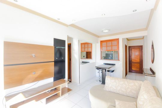 Sala de apartamento para alugar com 3 quartos, 90m² em Macedo, Guarulhos