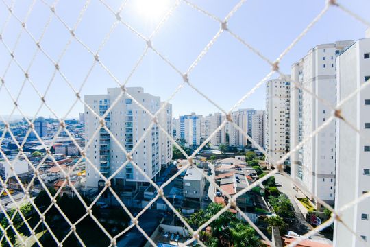 Vista da Varanda de apartamento para alugar com 3 quartos, 90m² em Macedo, Guarulhos