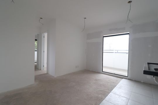 Apartamento à venda com 2 quartos, 49m² em Jardim, Santo André