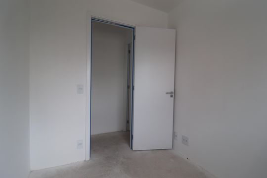 Quarto 2 de apartamento à venda com 2 quartos, 49m² em Jardim, Santo André