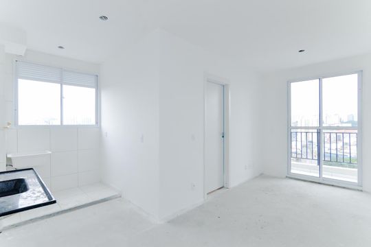 Apartamento à venda com 2 quartos, 41m² em Centro, Guarulhos