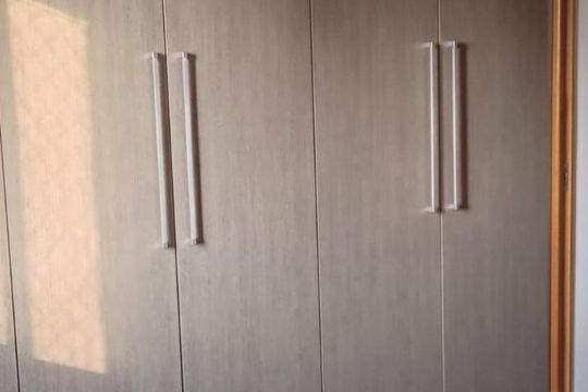 Quarto de apartamento à venda com 1 quarto, 74m² em Vila das Merces, São Paulo