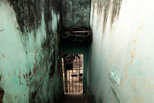 Área comum de casa para alugar com 2 quartos, 90m² em Alcantara, São Gonçalo