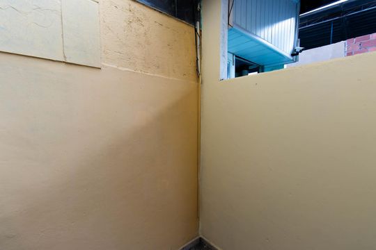 Hall de entrada de casa para alugar com 2 quartos, 90m² em Alcantara, São Gonçalo