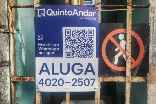 Fachada de casa para alugar com 2 quartos, 90m² em Alcantara, São Gonçalo