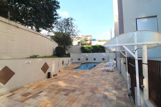 Área Comum de apartamento à venda com 2 quartos, 47m² em Vila Amélia, São Paulo