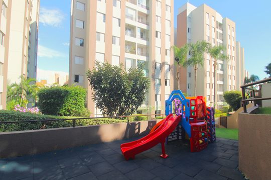 Área Comum de apartamento à venda com 2 quartos, 47m² em Vila Amélia, São Paulo