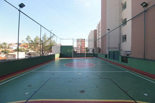 Área Comum de apartamento à venda com 2 quartos, 47m² em Vila Amélia, São Paulo