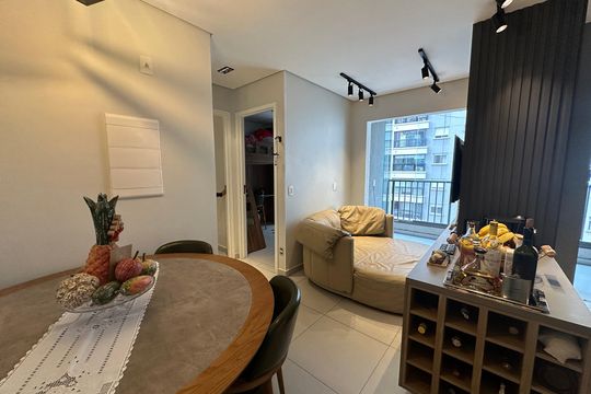 Apartamento à venda com 2 quartos, 52m² em Alphaville Empresarial, Barueri