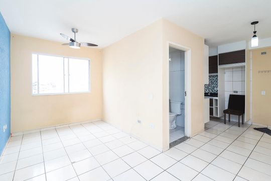 Apartamento à venda com 2 quartos, 45m² em Vila Nova Curuca, São Paulo